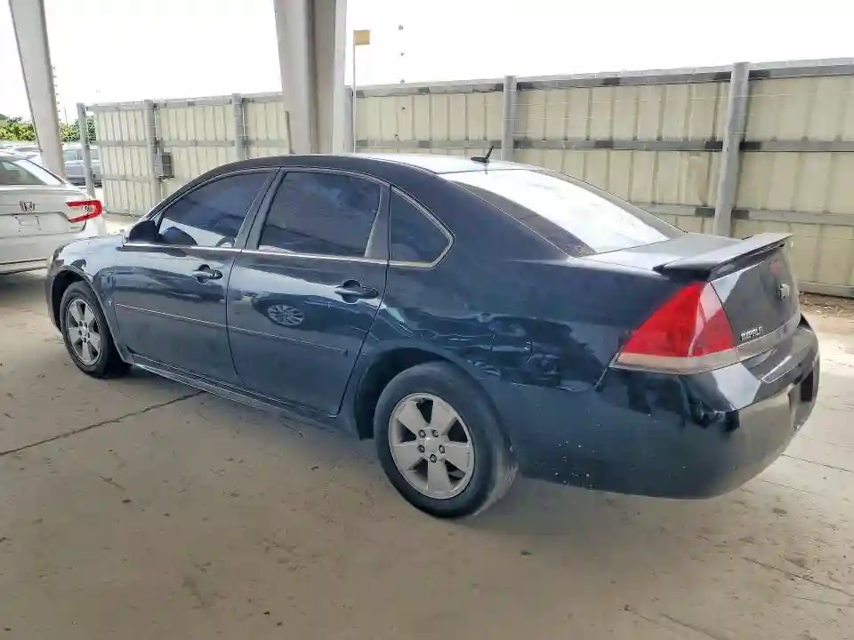 2G1WB5EK1A1102255 2010 CHEVROLET IMPALA-1