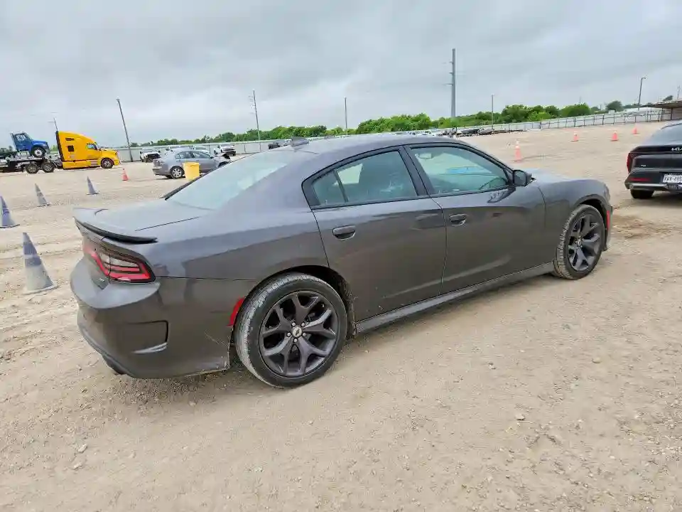 2C3CDXHG7KH597453 2019 DODGE CHARGER-2