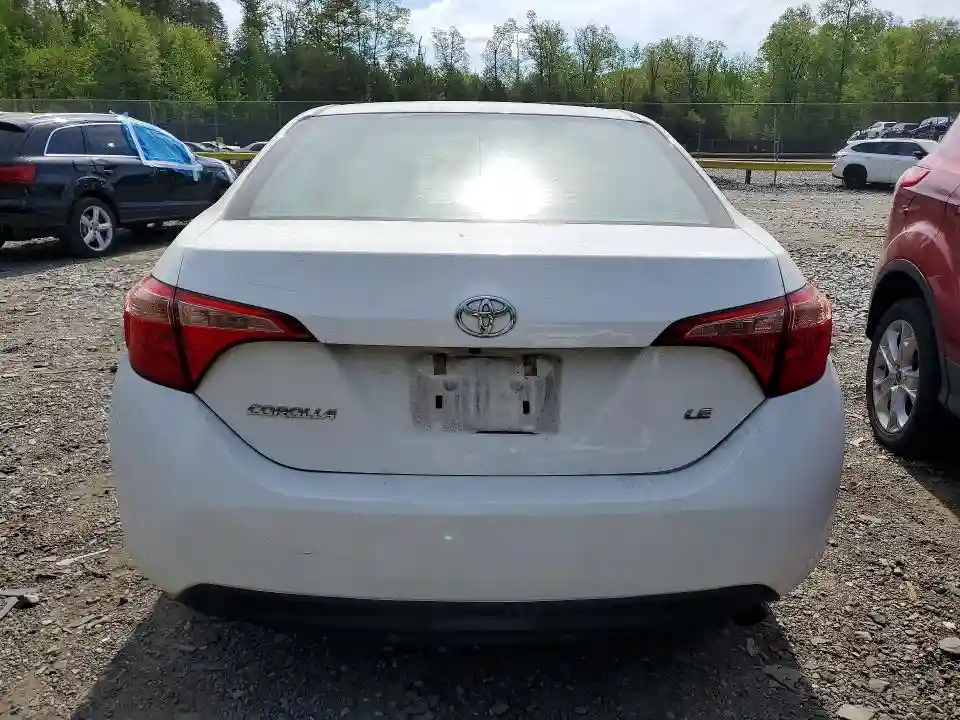 2T1BURHEXKC232809 2019 TOYOTA COROLLA-5