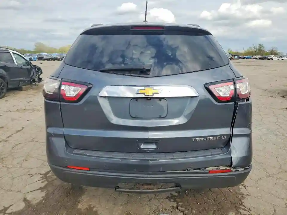 1GNKVGKD7DJ211576 2013 CHEVROLET TRAVERSE-5