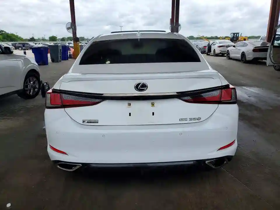 58AGZ1B11LU072827 2020 LEXUS ES 350 F S-5