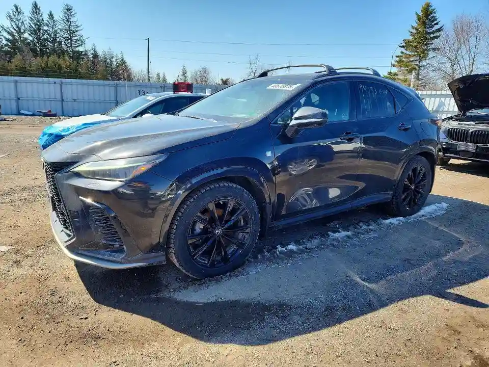 2T2KGCEZ7NC007517 2022 LEXUS NX-0