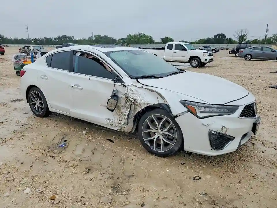 19UDE2F77LA012925 2020 ACURA ILX-3