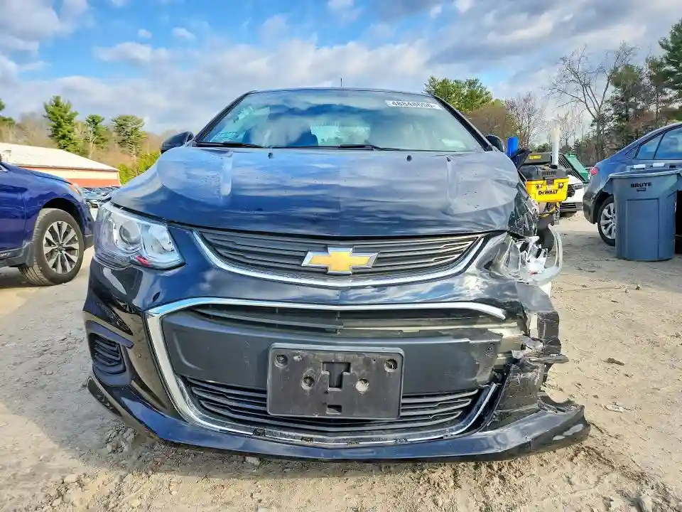 1G1JD5SG7H4105261 2017 CHEVROLET SONIC-4
