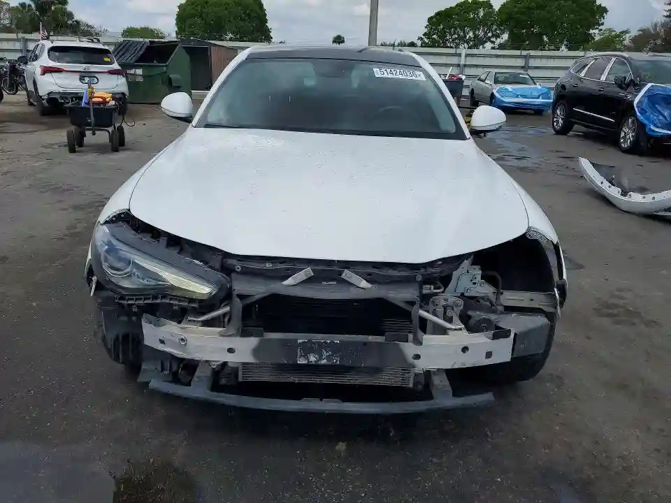 ZARFAMBNXK7600497 2019 ALFA ROMEO GIULIA-4