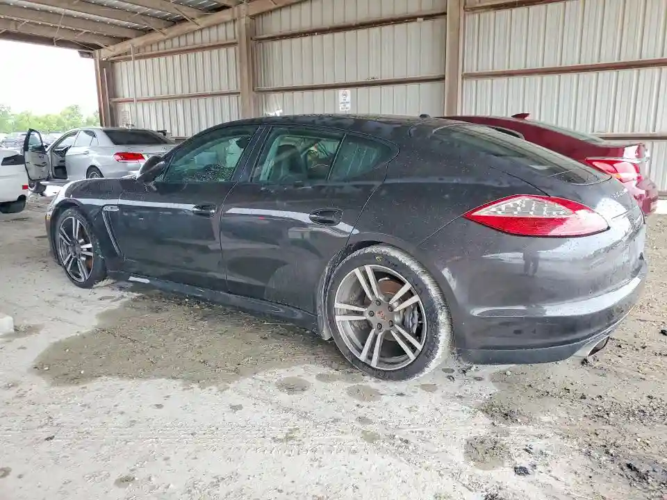 WP0AA2A73CL017760 2012 PORSCHE PANAMERA-1