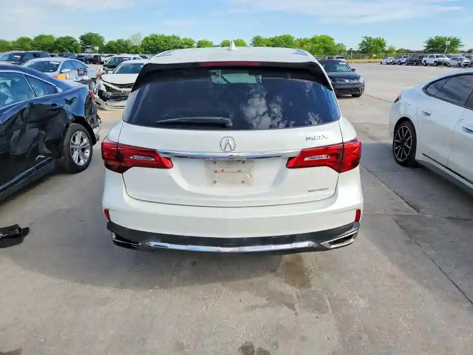 5FRYD4H30HB019575 2017 ACURA MDX-5