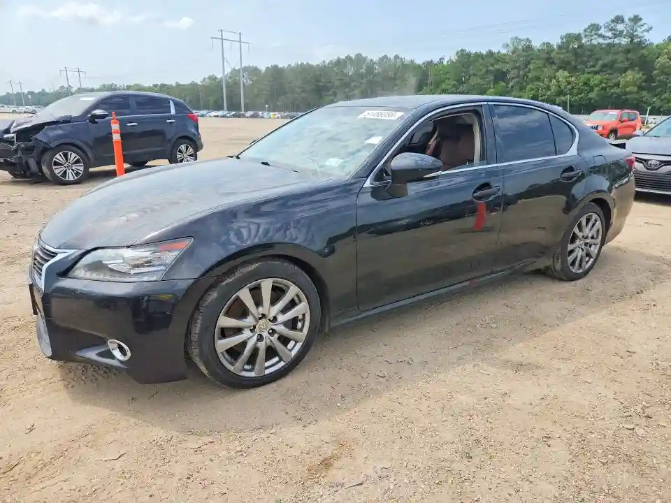 JTHBE1BL7FA018696 2015 LEXUS GS350-0