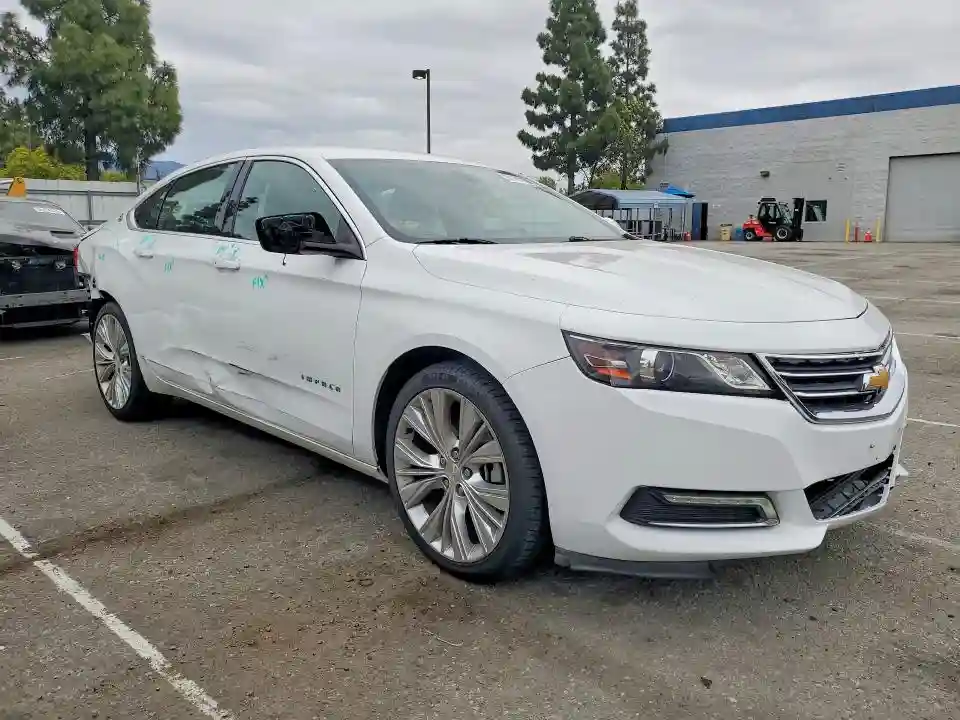 2G1105S37J9110133 2018 CHEVROLET IMPALA-3