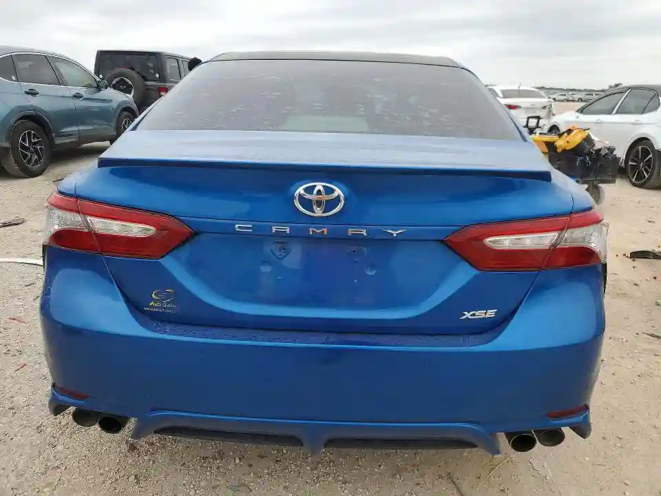 4T1B61HKXJU020149 2018 TOYOTA CAMRY-5