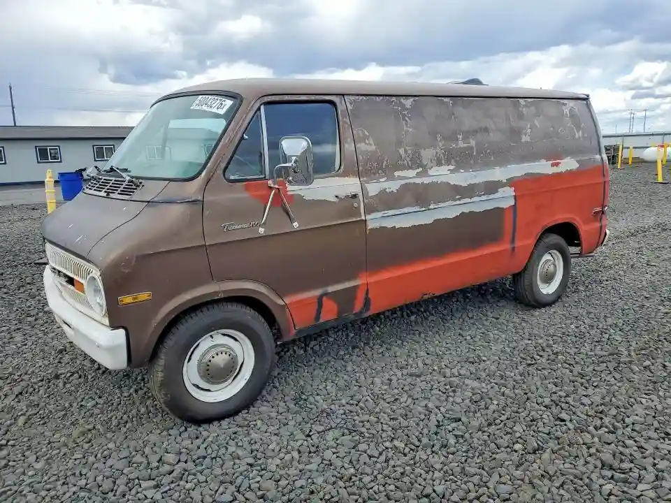 811AE3X030888 1973 DODGE B SERIES-0