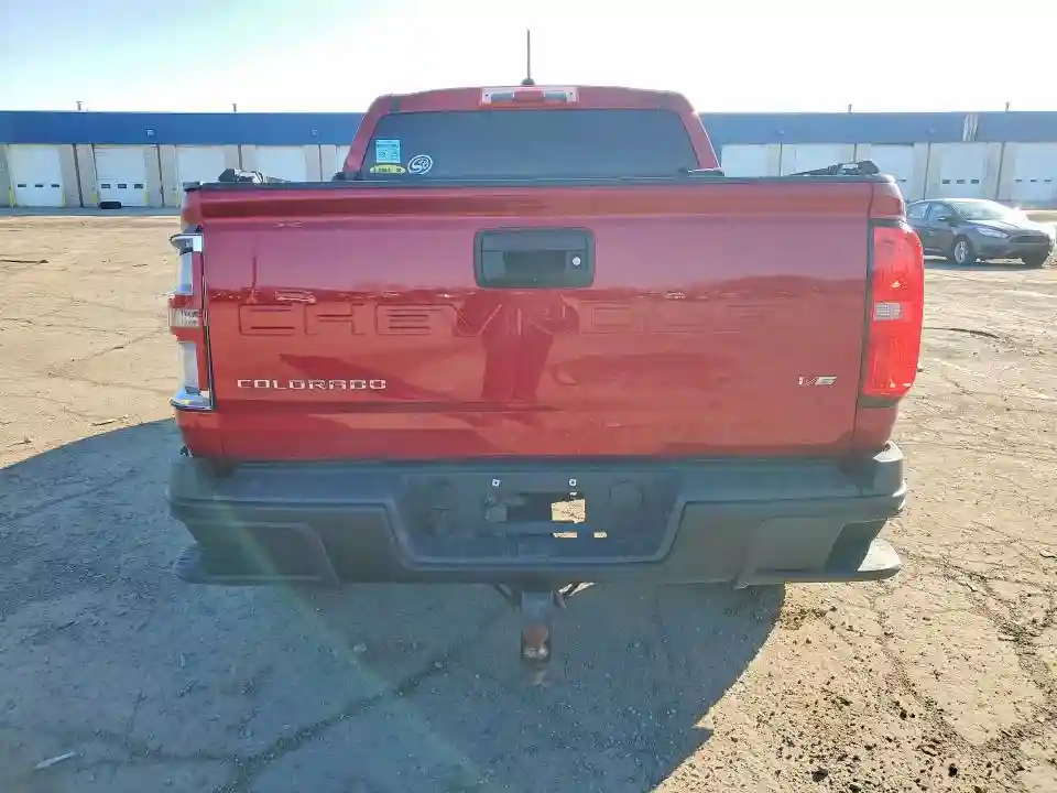 1GCGTBEN4M1223308 2021 CHEVROLET COLORADO-5