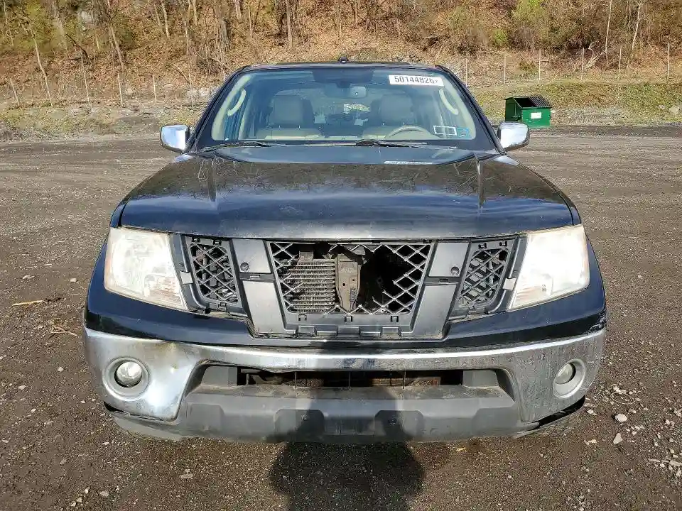 1N6AD0FV2BC416660 2011 NISSAN FRONTIER-4