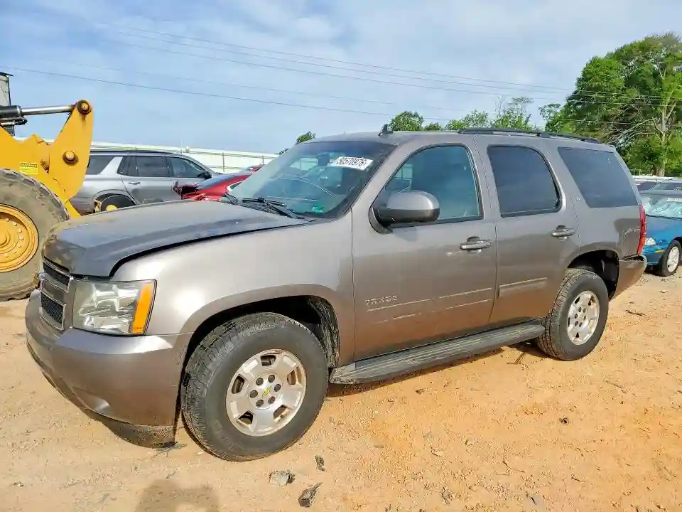 1GNSKBE04CR168416 2012 CHEVROLET TAHOE-0