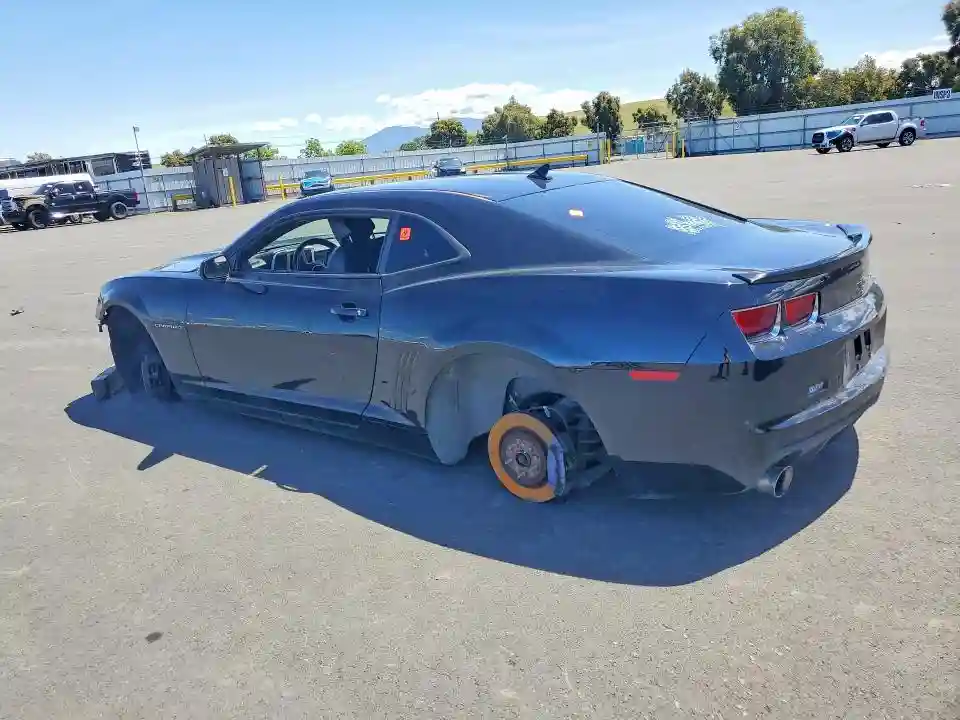 2G1FT1EW9B9114326 2011 CHEVROLET CAMARO-1