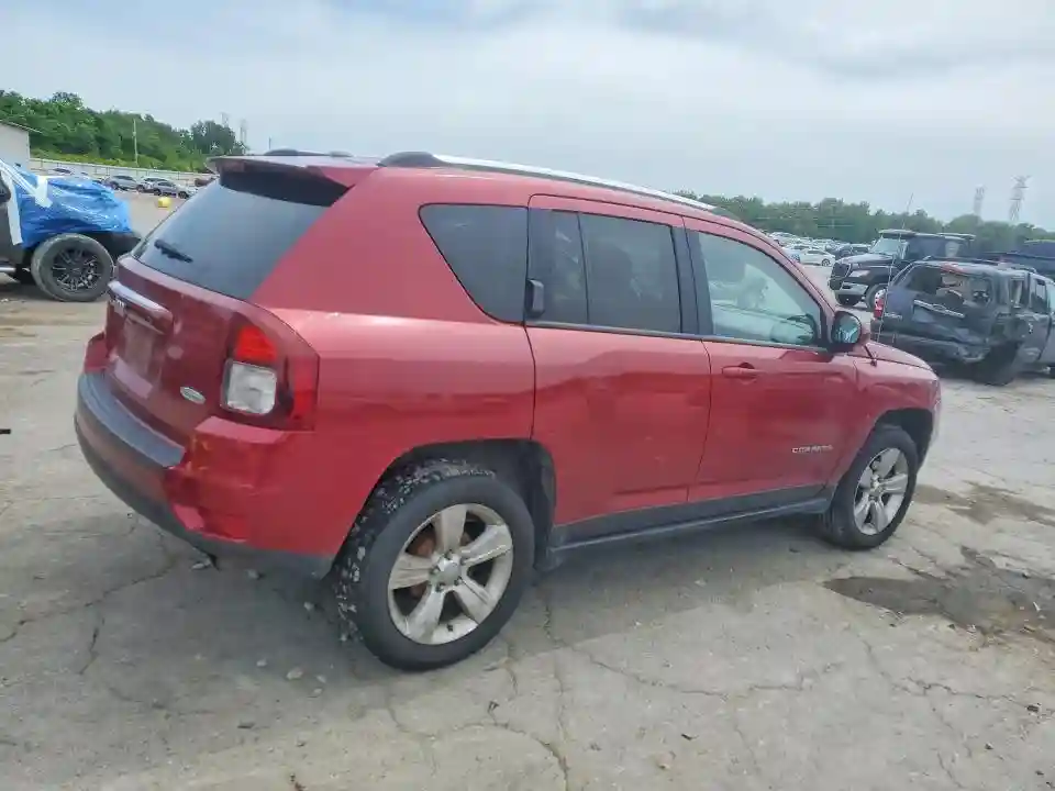 1C4NJCEB1ED575027 2014 JEEP COMPASS-2