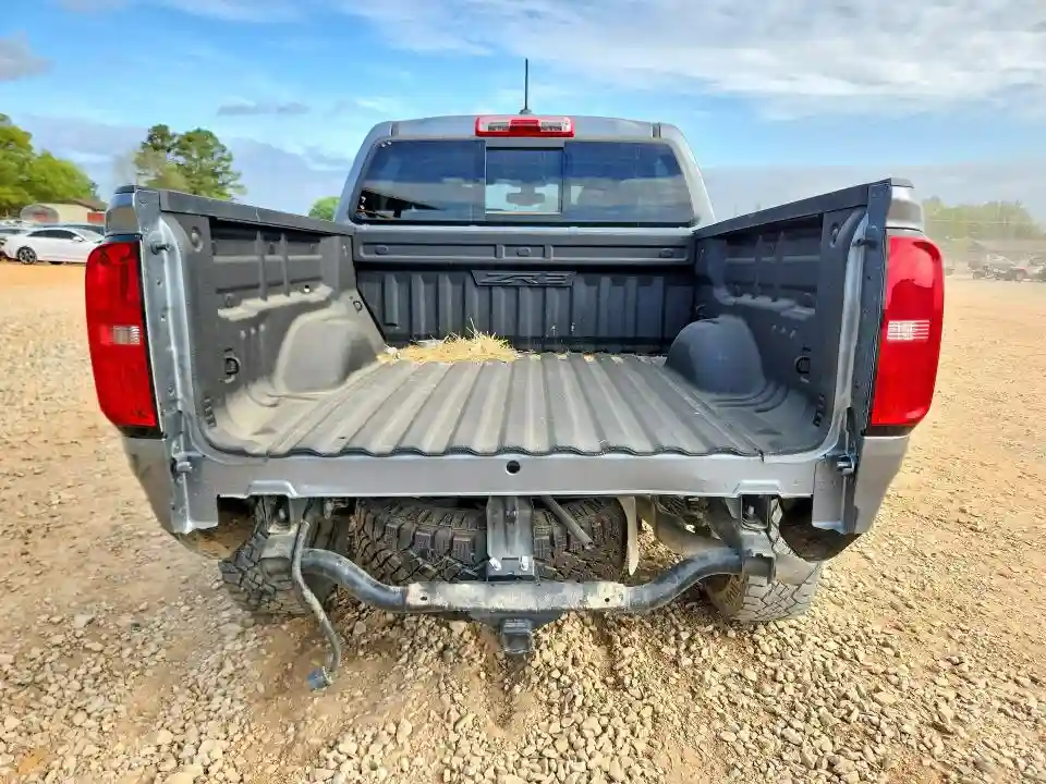 1GCGTEEN9M1296207 2021 CHEVROLET COLORADO-5