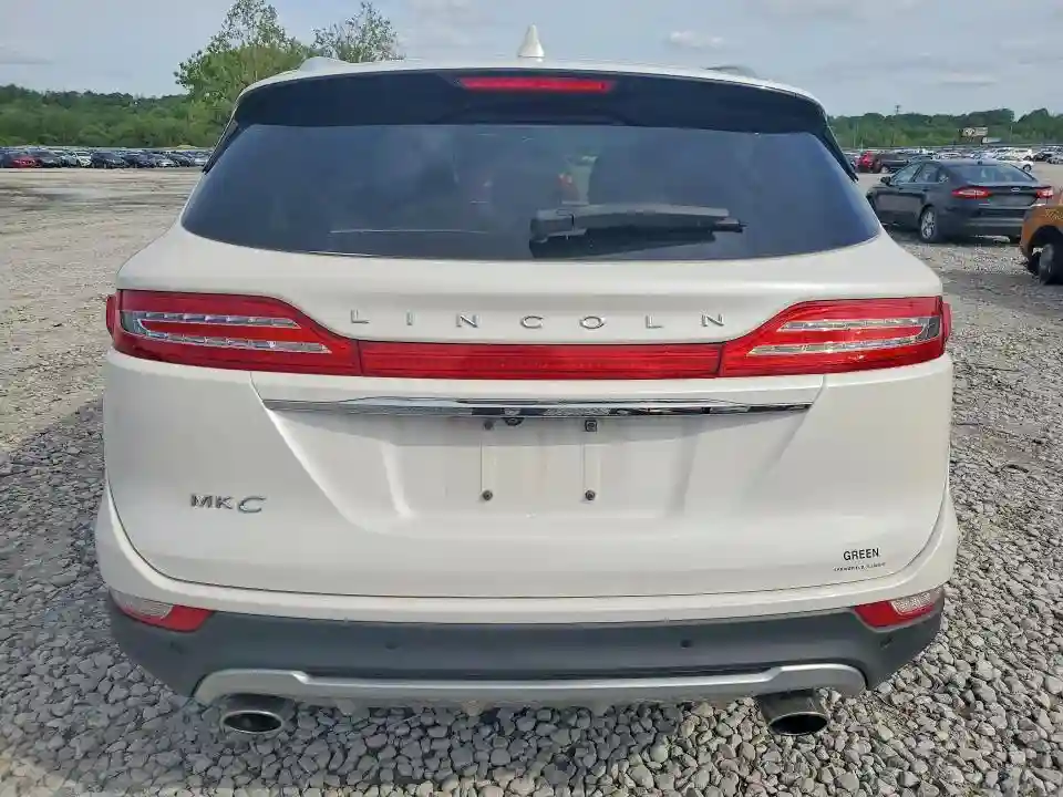 5LMCJ2C93KUL03908 2019 LINCOLN MKC-5