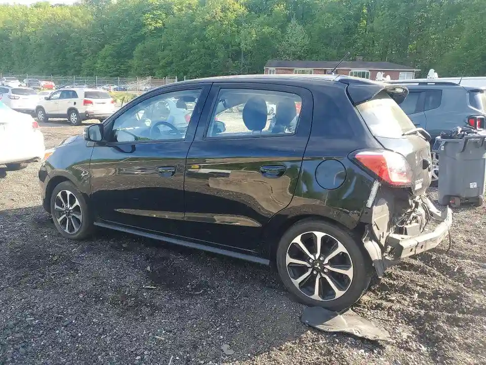 ML32AWHJ1PH006880 2023 MITSUBISHI MIRAGE-1