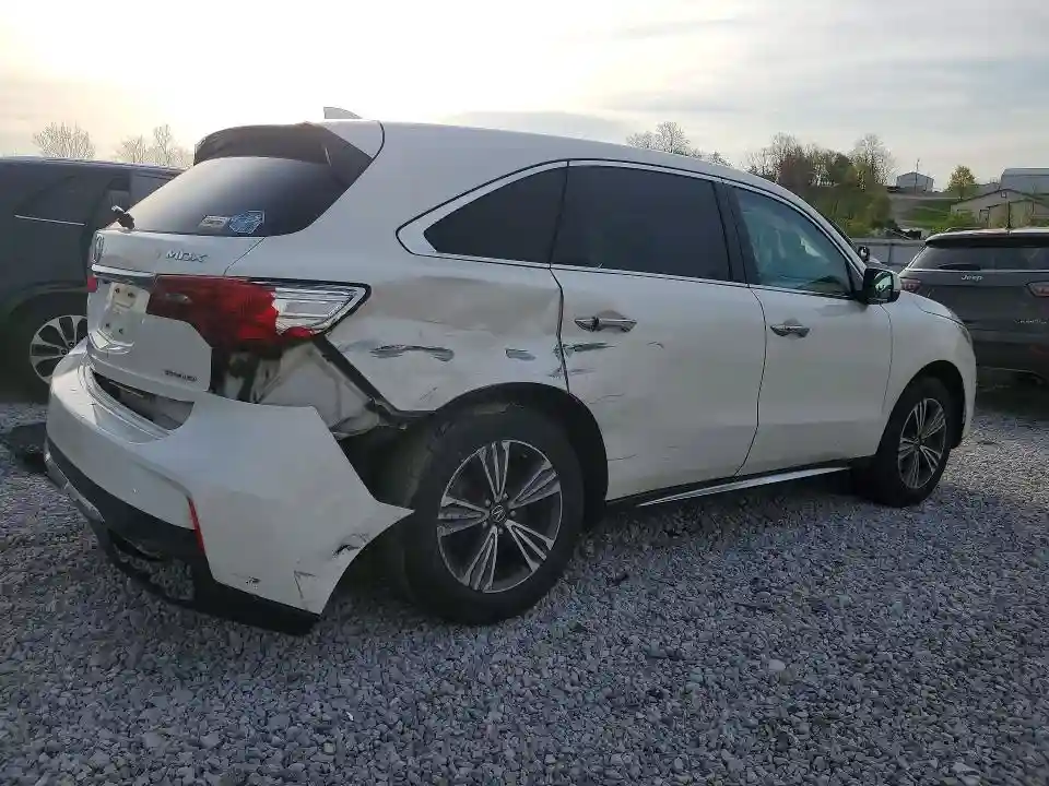 5FRYD4H3XHB031197 2017 ACURA MDX-2