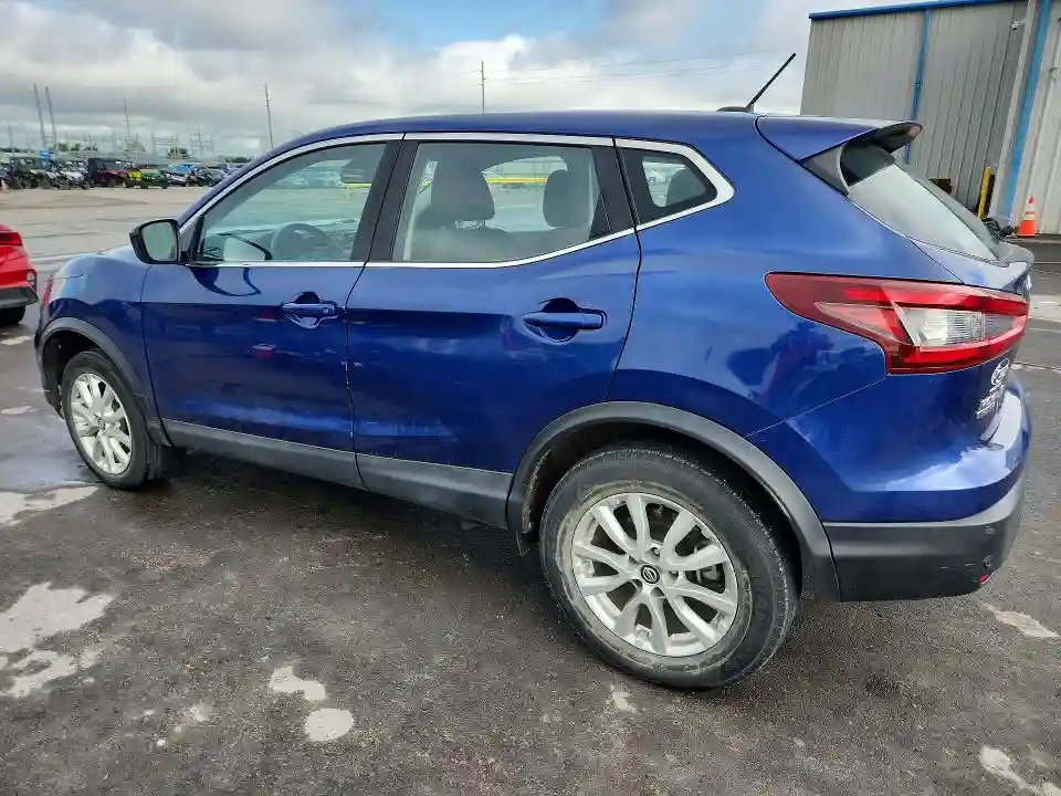 JN1BJ1AV1MW311612 2021 NISSAN ROGUE-1