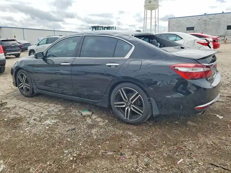 1HGCR3F93HA001483 2017 HONDA ACCORD-1