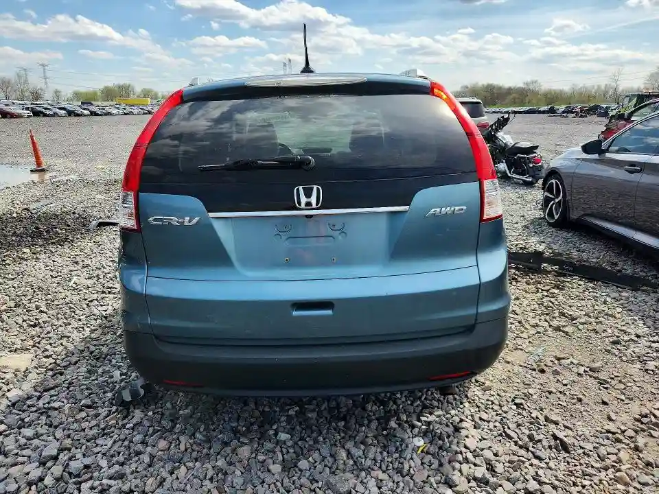 5J6RM4H79DL034358 2013 HONDA CRV-5