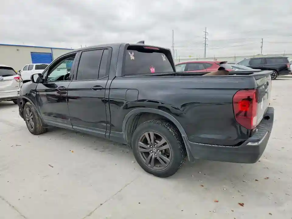 5FPYK2F13HB004850 2017 HONDA RIDGELINE-1