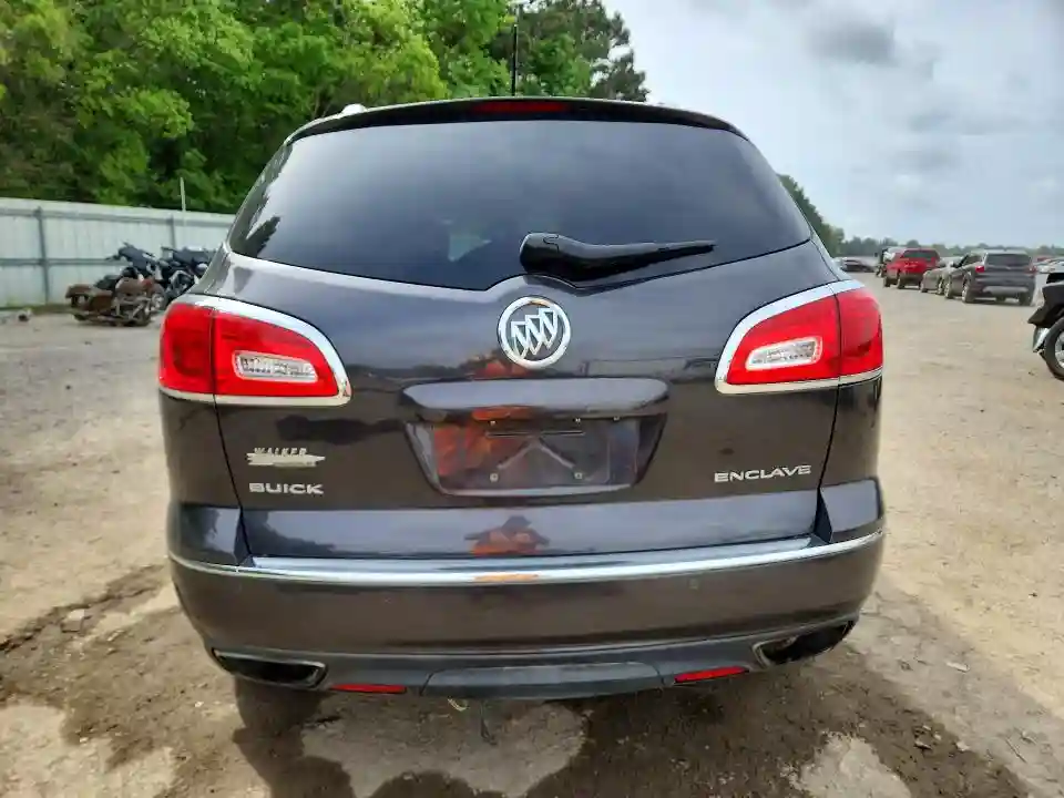 5GAKRCKD5EJ236355 2014 BUICK ENCLAVE-5