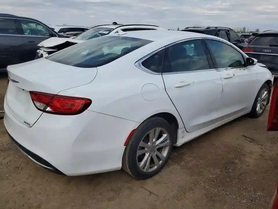 1C3CCCAB7GN169729 2016 CHRYSLER 200-2