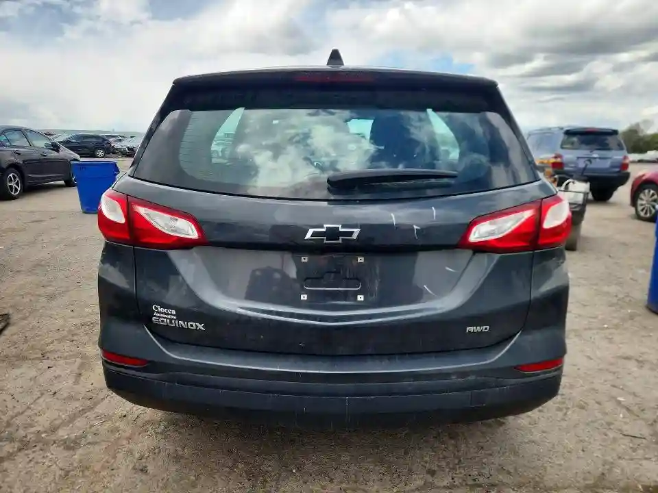 3GNAXSEV9KL103737 2019 CHEVROLET EQUINOX-5