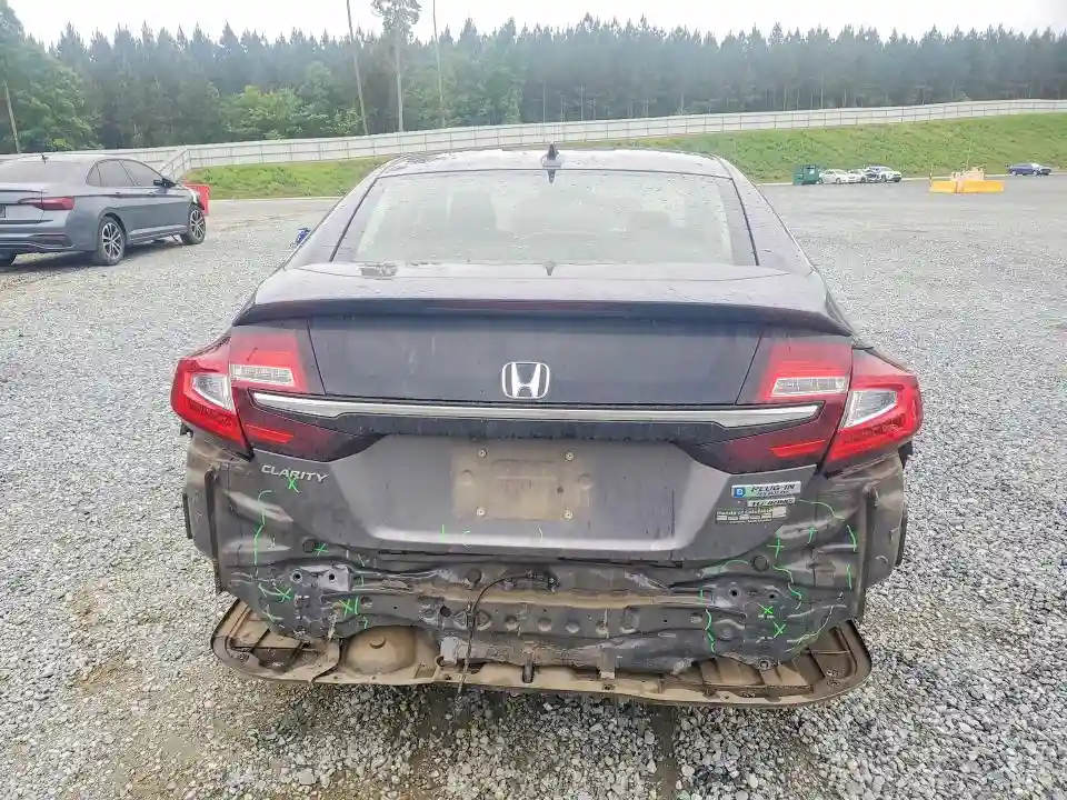 JHMZC5F34JC013099 2018 HONDA CLARITY-5