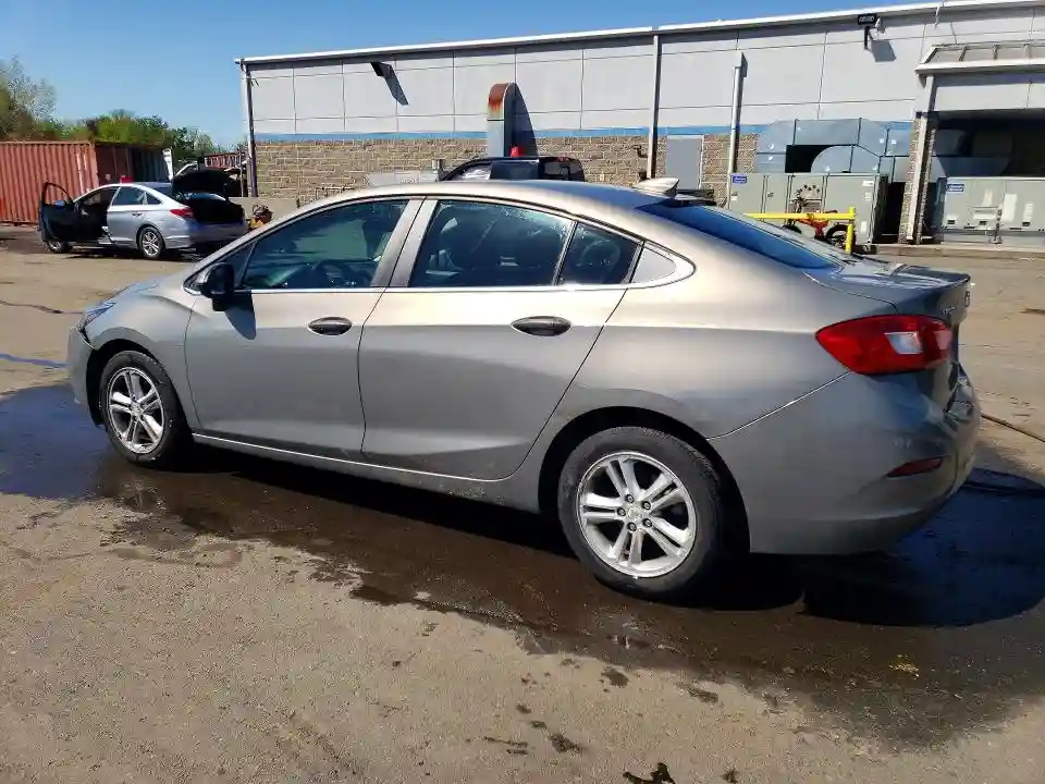 1G1BE5SM7H7122924 2017 CHEVROLET CRUZE-1