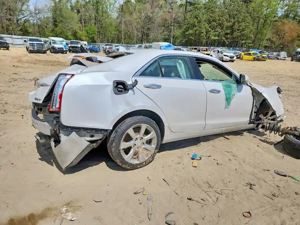 1G6AB5RX7F0105495 2015 CADILLAC ATS-2