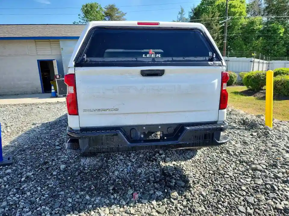 3GCNAAEK8PG353501 2023 CHEVROLET SILVERADO-5