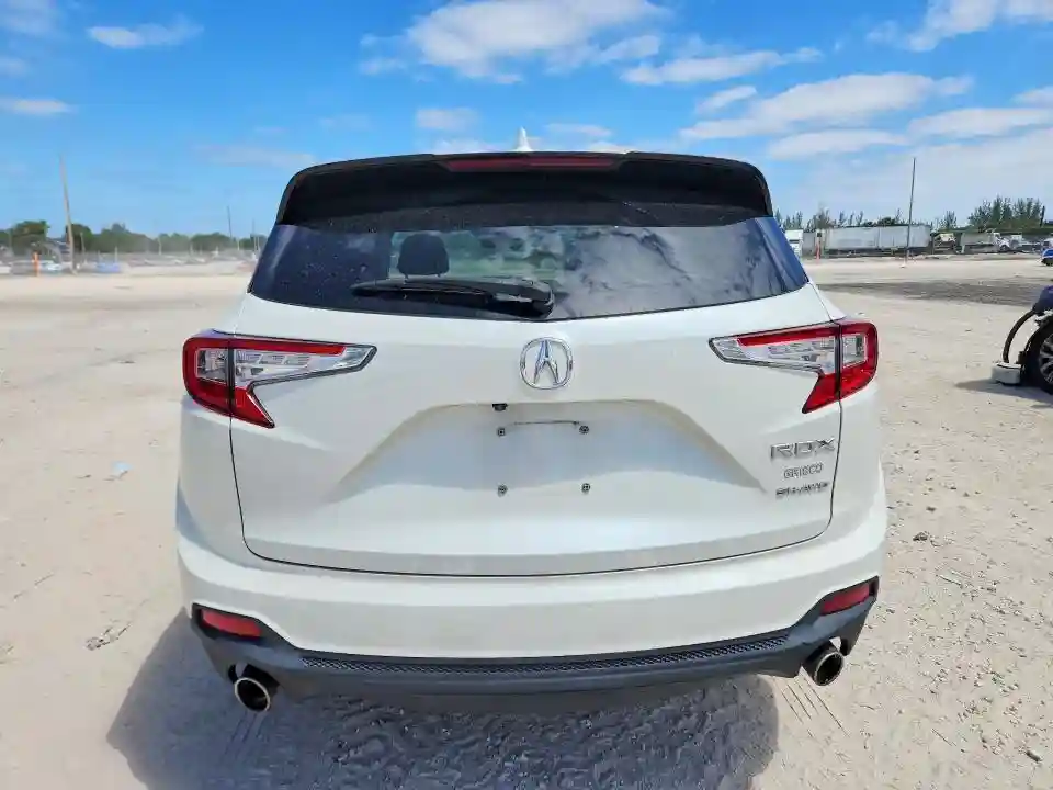 5J8TC2H36KL044411 2019 ACURA RDX-5
