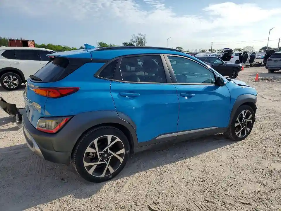 KM8K53A33PU999345 2023 HYUNDAI KONA-2
