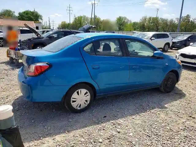 ML32FUFJ2RHF13527 2024 MITSUBISHI MIRAGE-2