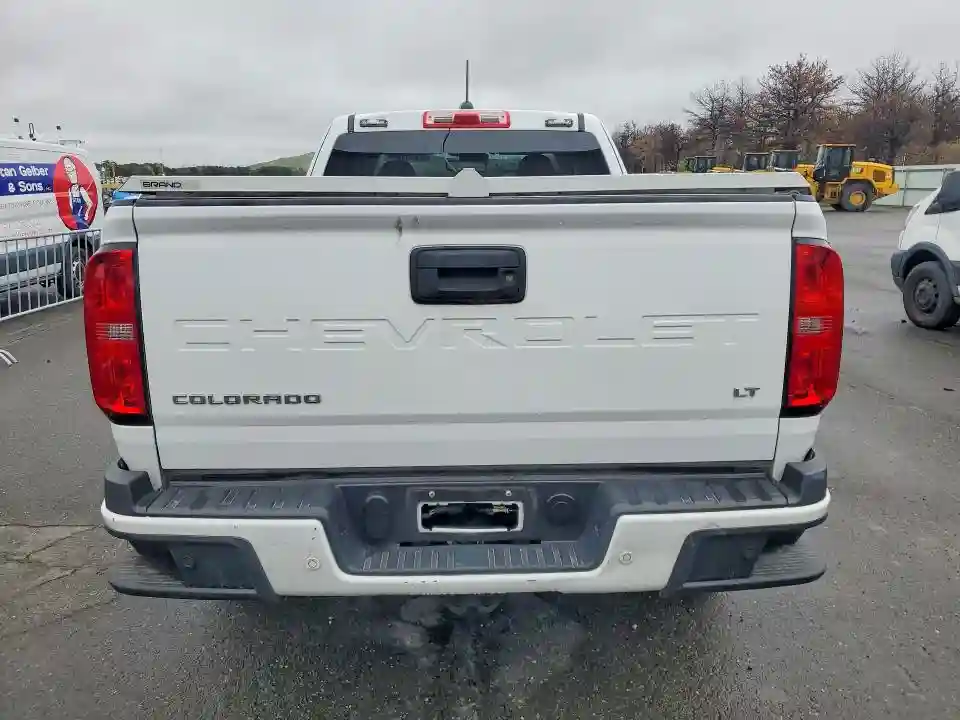 1GCHSCEA7N1246884 2022 CHEVROLET COLORADO-5
