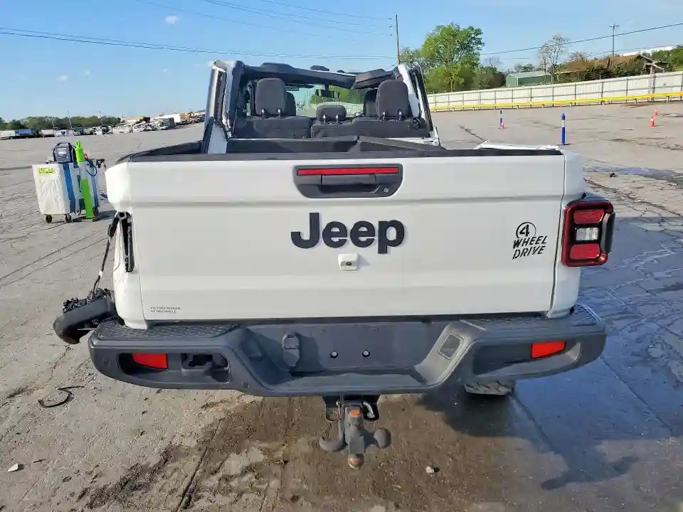 1C6HJTAG0ML605516 2021 JEEP GLADIATOR-5