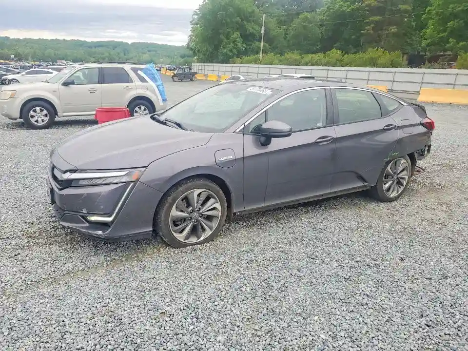 JHMZC5F34JC013099 2018 HONDA CLARITY-0
