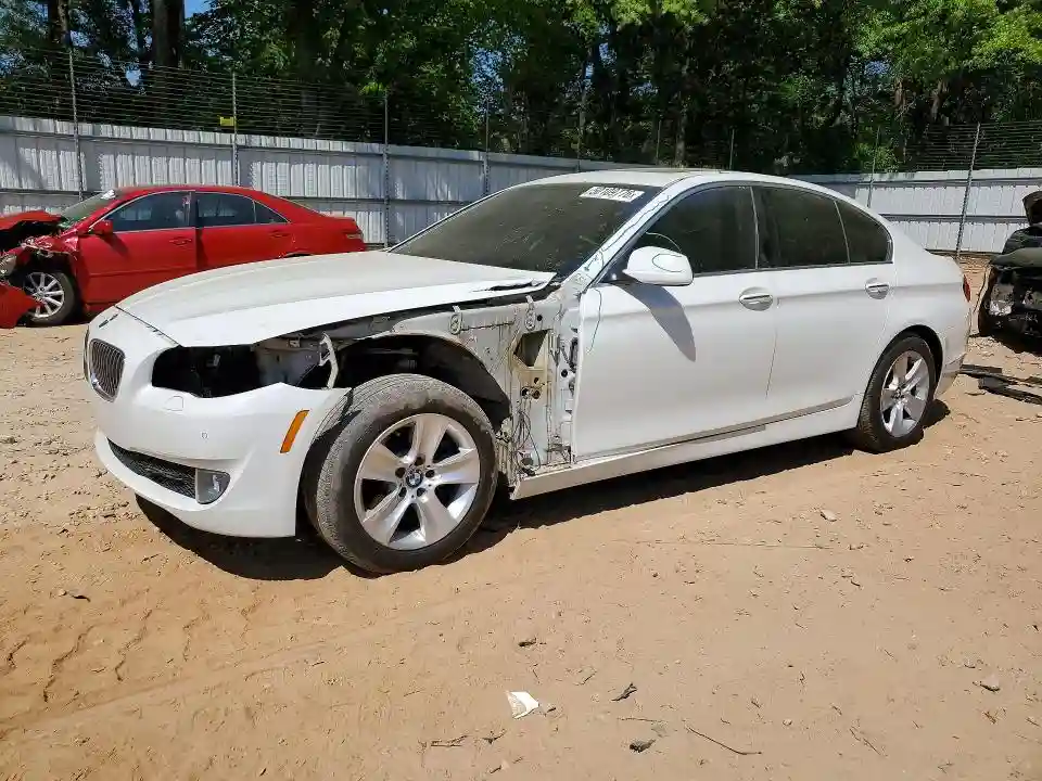 WBAXG5C51CC593849 2012 BMW 5 SERIES-0