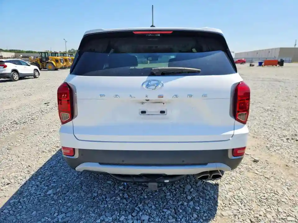 KM8R24HE0LU119958 2020 HYUNDAI PALISADE-5