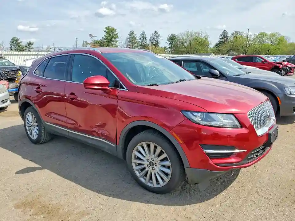 5LMCJ1C92KUL45237 2019 LINCOLN MKZ-3