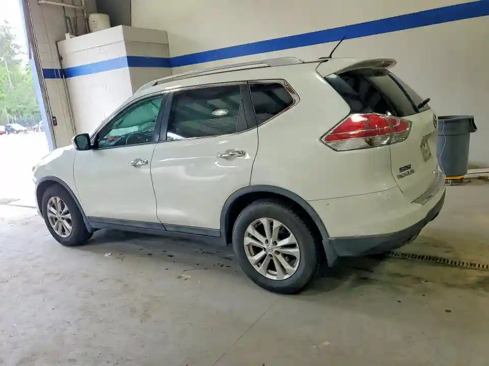 5N1AT2MT6GC810278 2016 NISSAN ROGUE-1