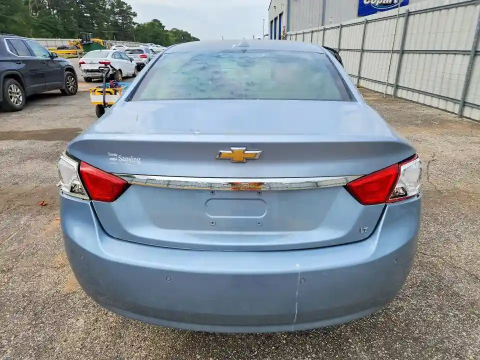 1G1115SL7EU155627 2014 CHEVROLET IMPALA-5