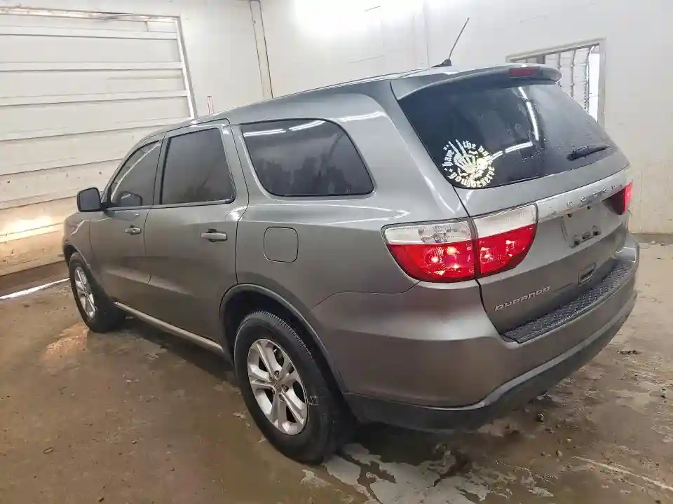 1C4RDHAG7CC247542 2012 DODGE DURANGO-1
