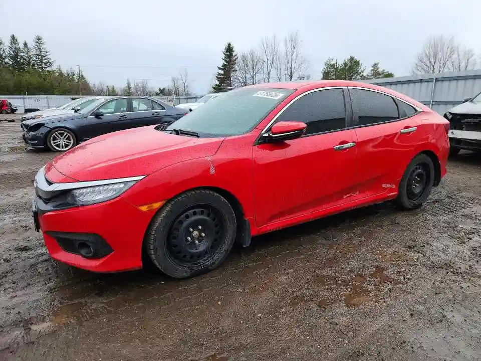 2HGFC1F96JH102821 2018 HONDA CIVIC-0
