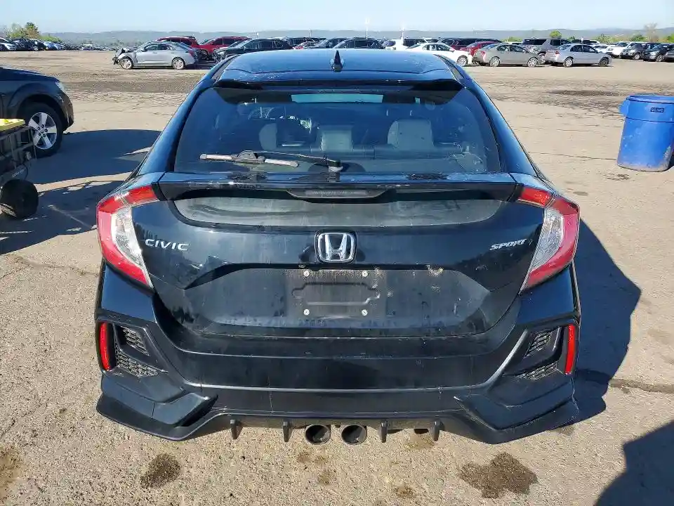 SHHFK7H46MU422445 2021 HONDA CIVIC-5