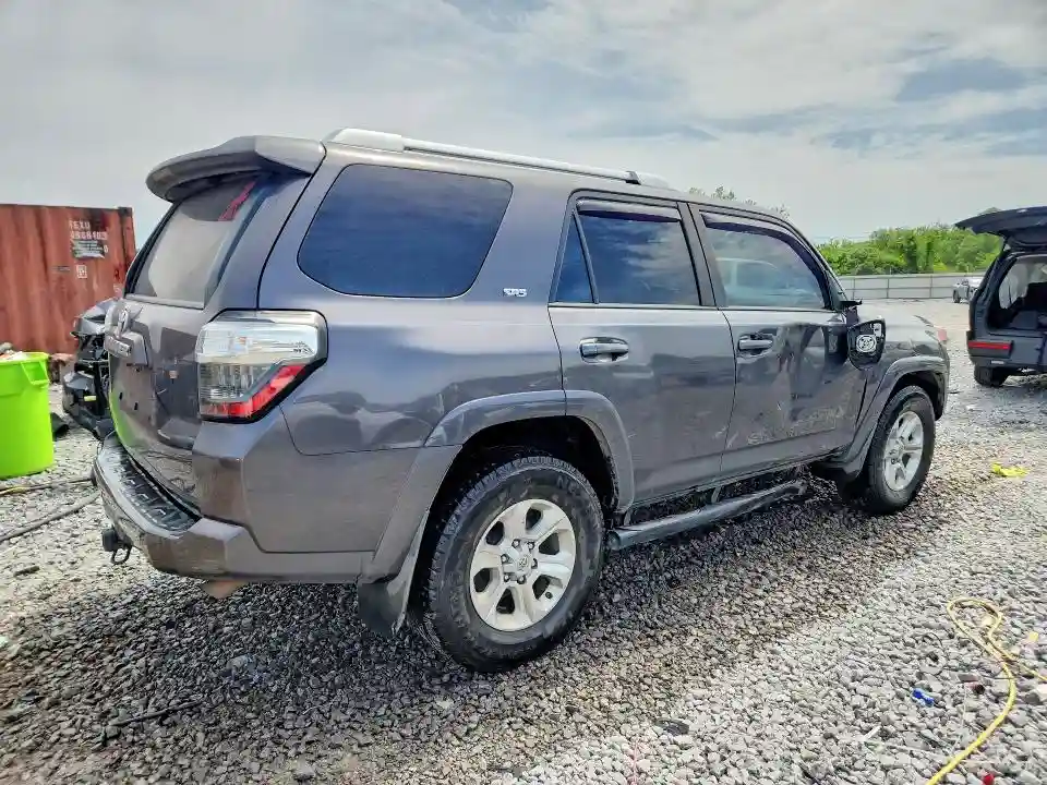 JTEZU5JR4G5139207 2016 TOYOTA 4RUNNER-2